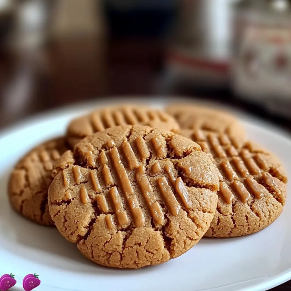 Grandmother’s Peanut Butter Cookies That Taste Like Home
