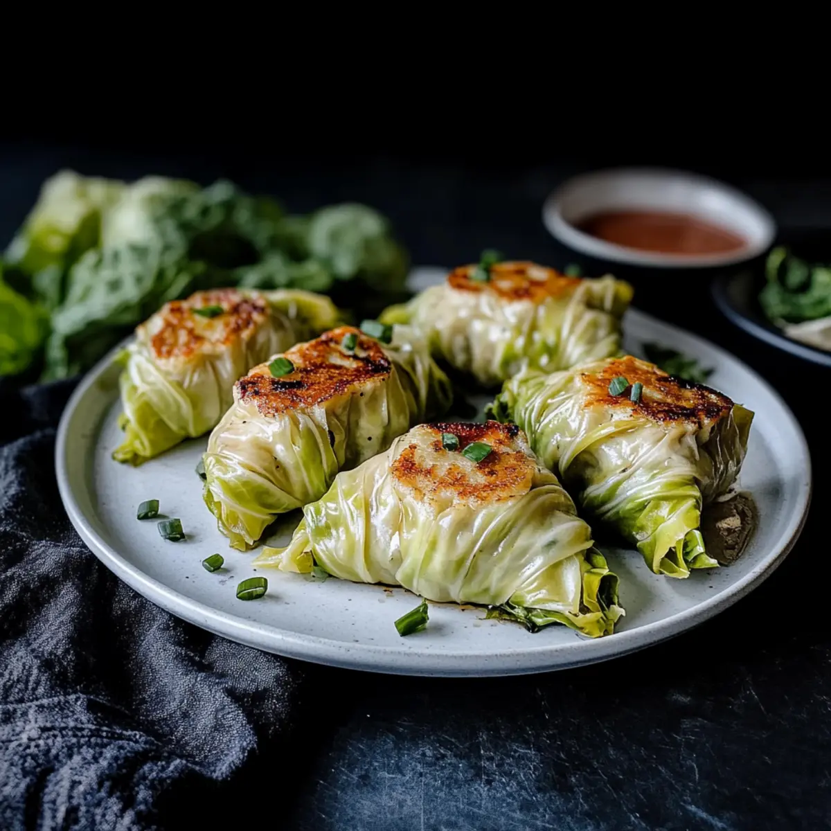 Low Carb Chicken Dumplings: Guilt-Free Deliciousness Awaits