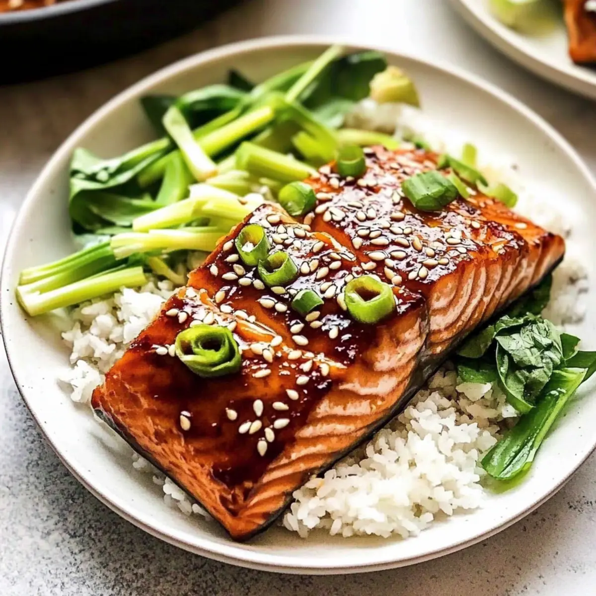 Broiled Miso Salmon Cooks in 8 Minutes: A Flavorful Masterpiece