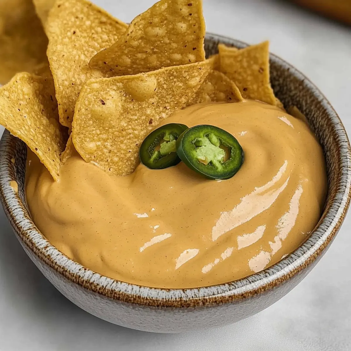 Creamy Nacho Cashew Cheese Sauce That Will Elevate Your Dishes