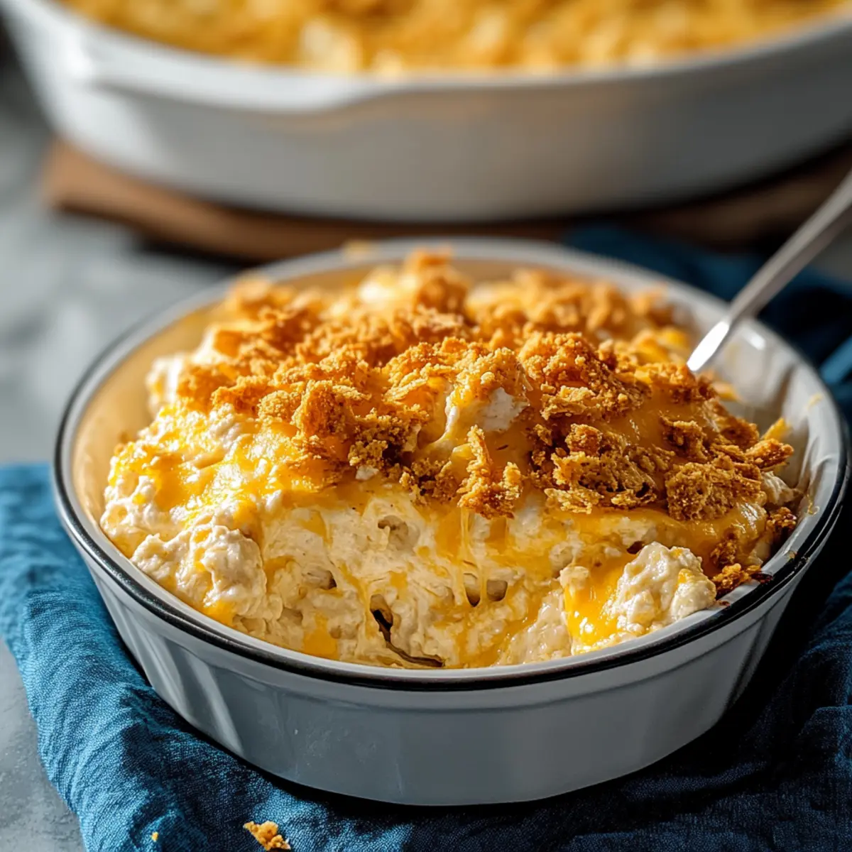 Dolly Parton's 5-Ingredient Casserole: Simple Comfort Food Bliss