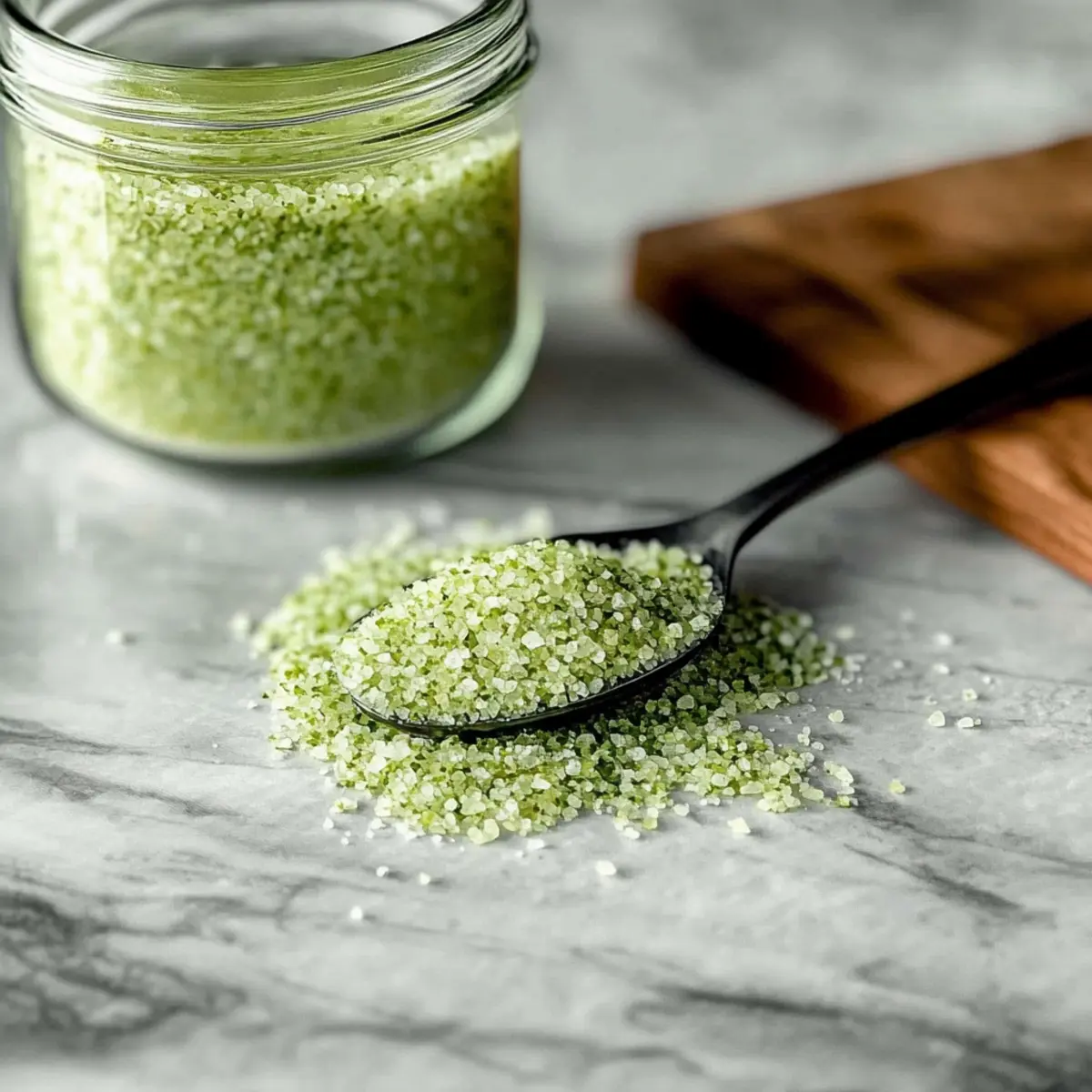Zesty Jalapeno Salt: Elevate Your Dishes with Spice