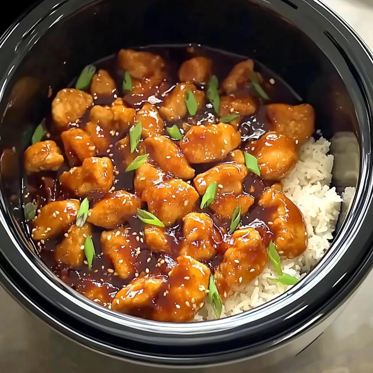 Easy Crockpot Orange Chicken: Your New Family Favorite!
