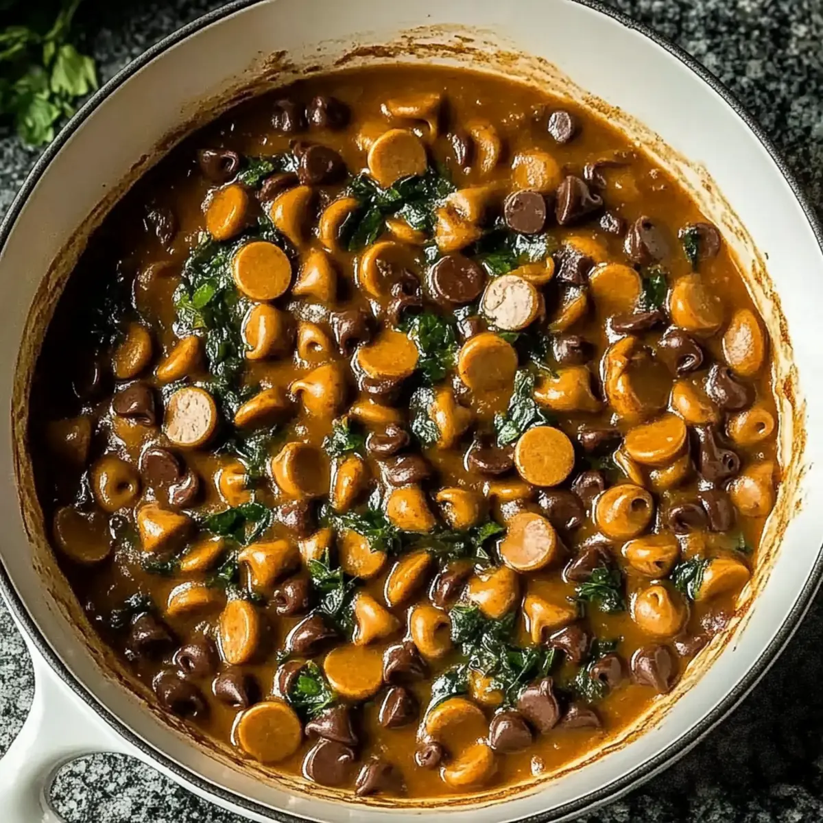 Hearty Vegan Lentil Mushroom Stew for Cozy Nights