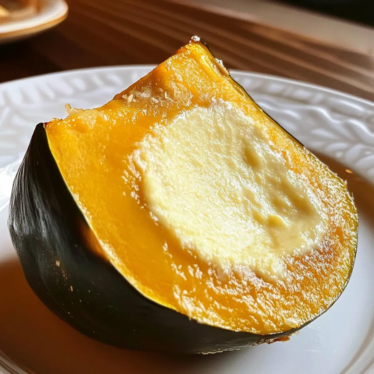 Kabocha Coconut Custard: Your New Favorite Fall Dessert
