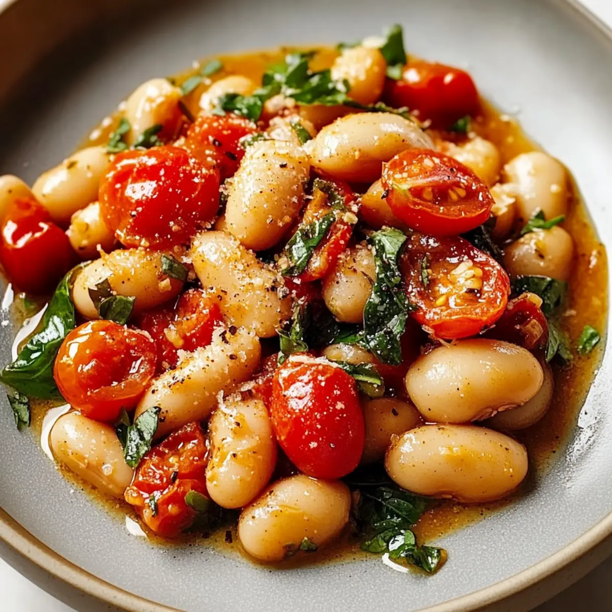 Tuscan Marry Me Butter Beans: Comfort in Every Creamy Bite