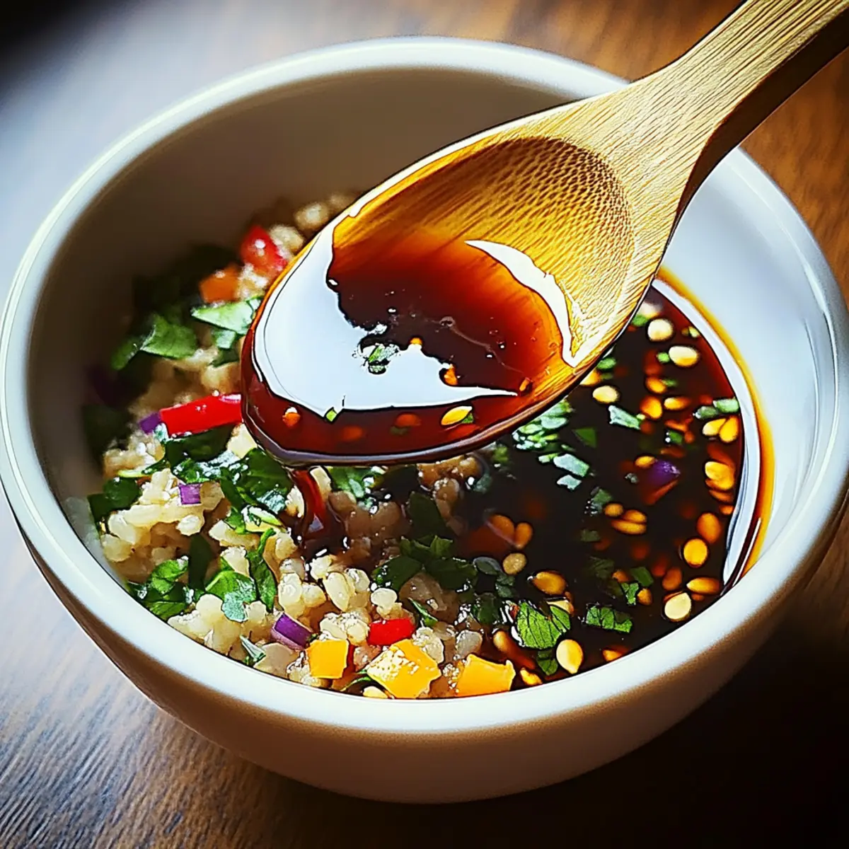 Delicious Dragon Sauce: Elevate Your Meals with Flavor!