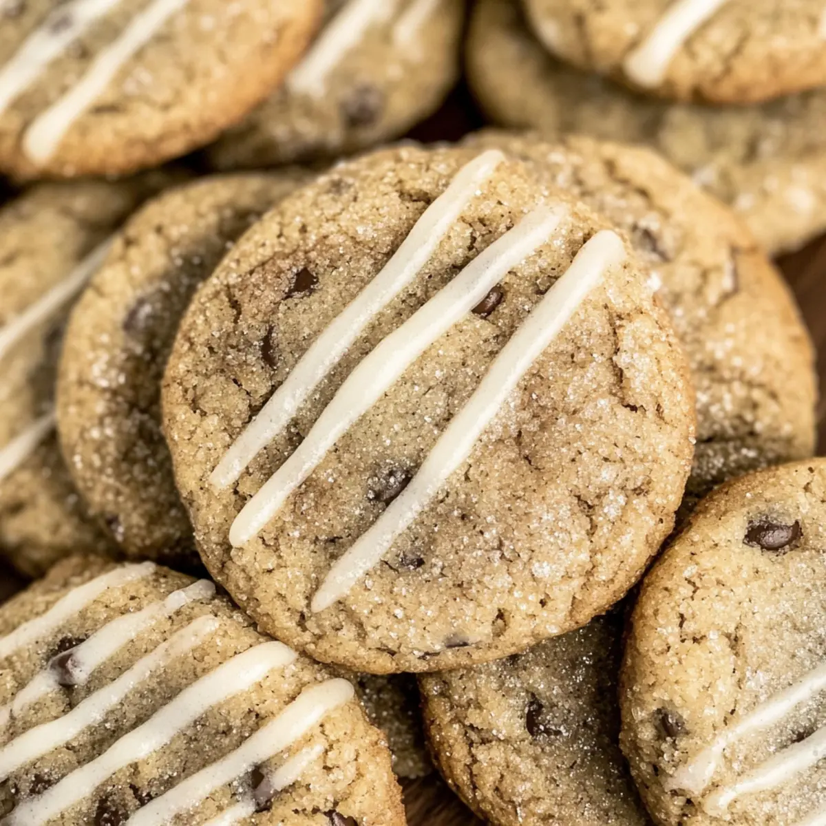 Irresistibly Chewy Coffee Sugar Cookies You’ll Love