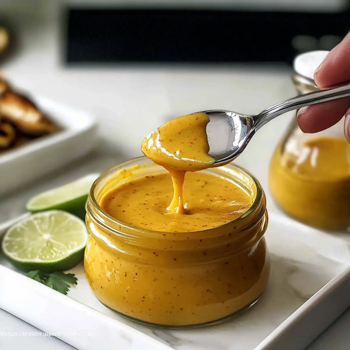 Tangy Mango Sauce That Elevates Any Chicken or Seafood Dish