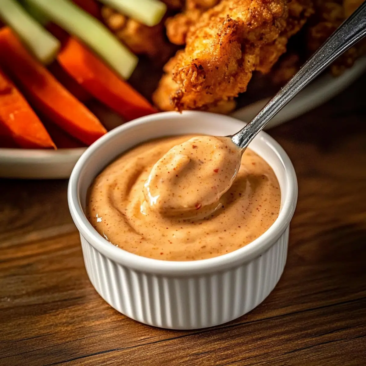 Delicious Southern Comeback Sauce: The Ultimate Creamy Dip