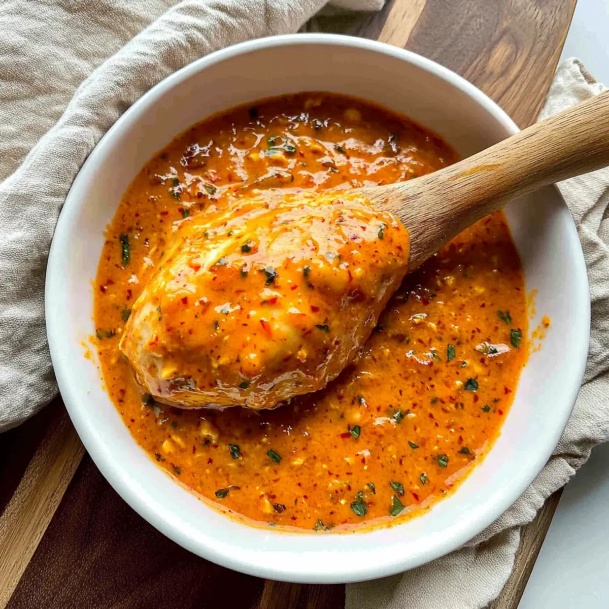 Homemade Nando's Peri Peri Sauce: Spice Up Your Meals!