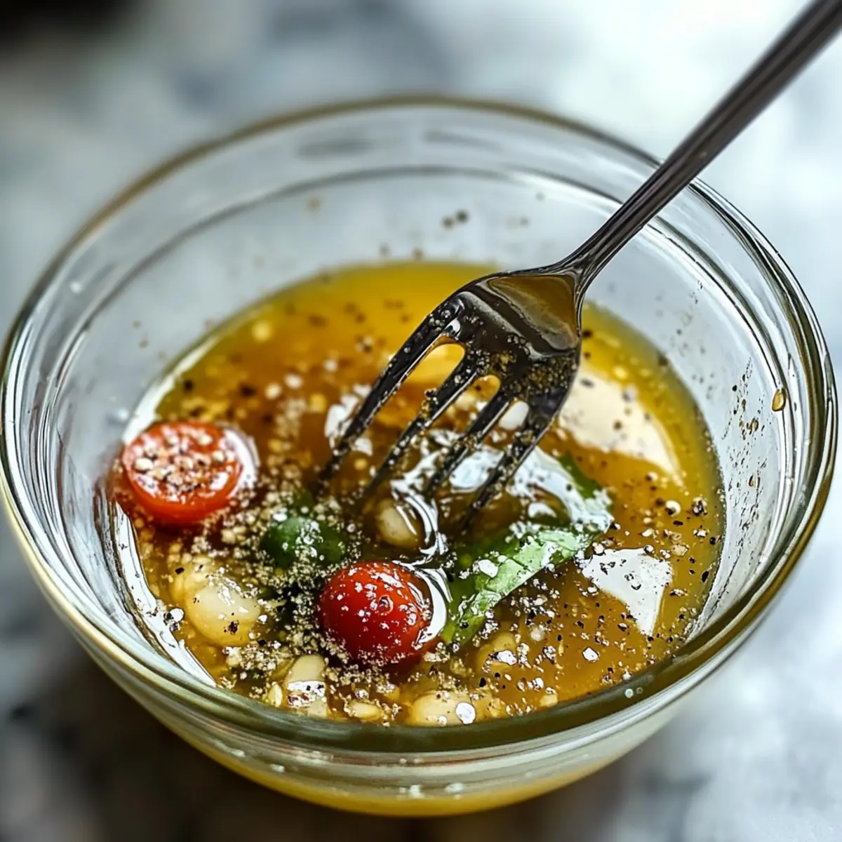 Sensation Salad Dressing Recipe: Elevate Your Greens Today