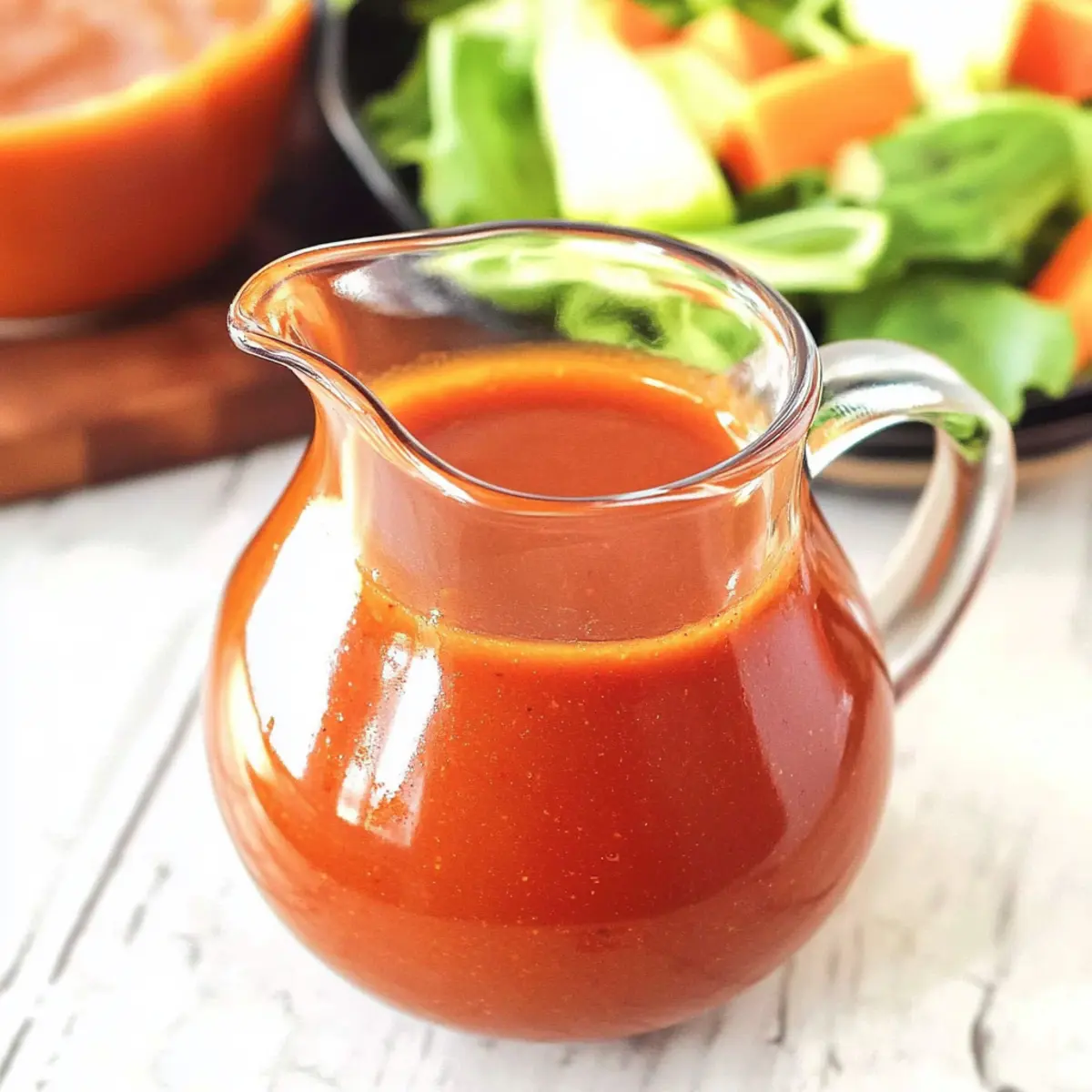 Sweet and Tangy Homemade Catalina Dressing in Minutes