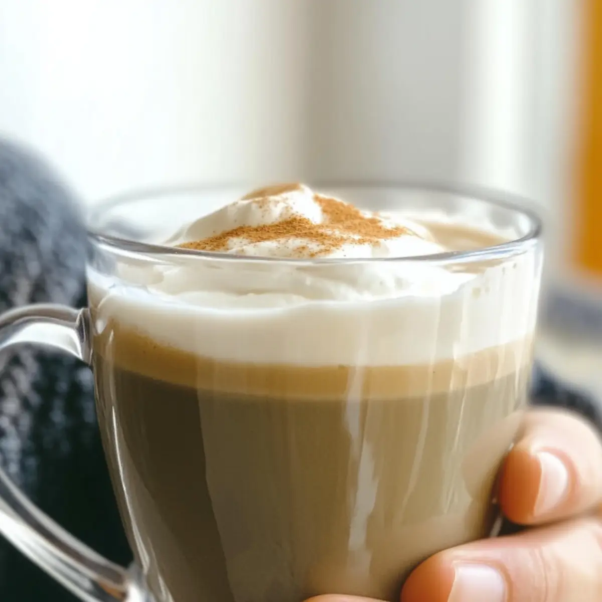 Cozy Butterscotch Steamer: Your New Favorite Winter Sip