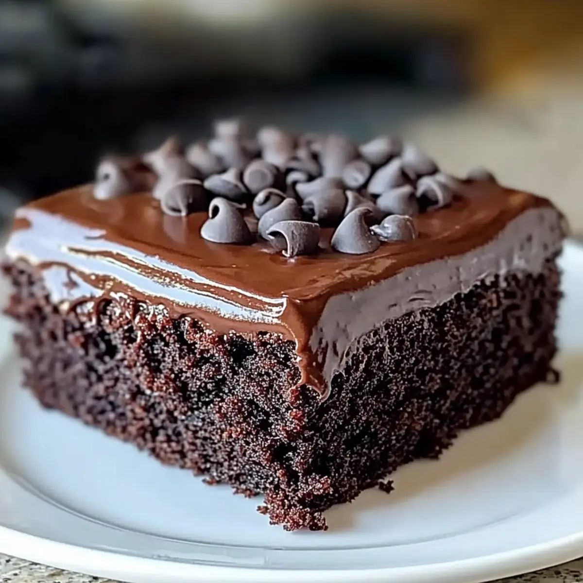 Irresistible Chocolate Sheet Cake Recipe for Any Celebration