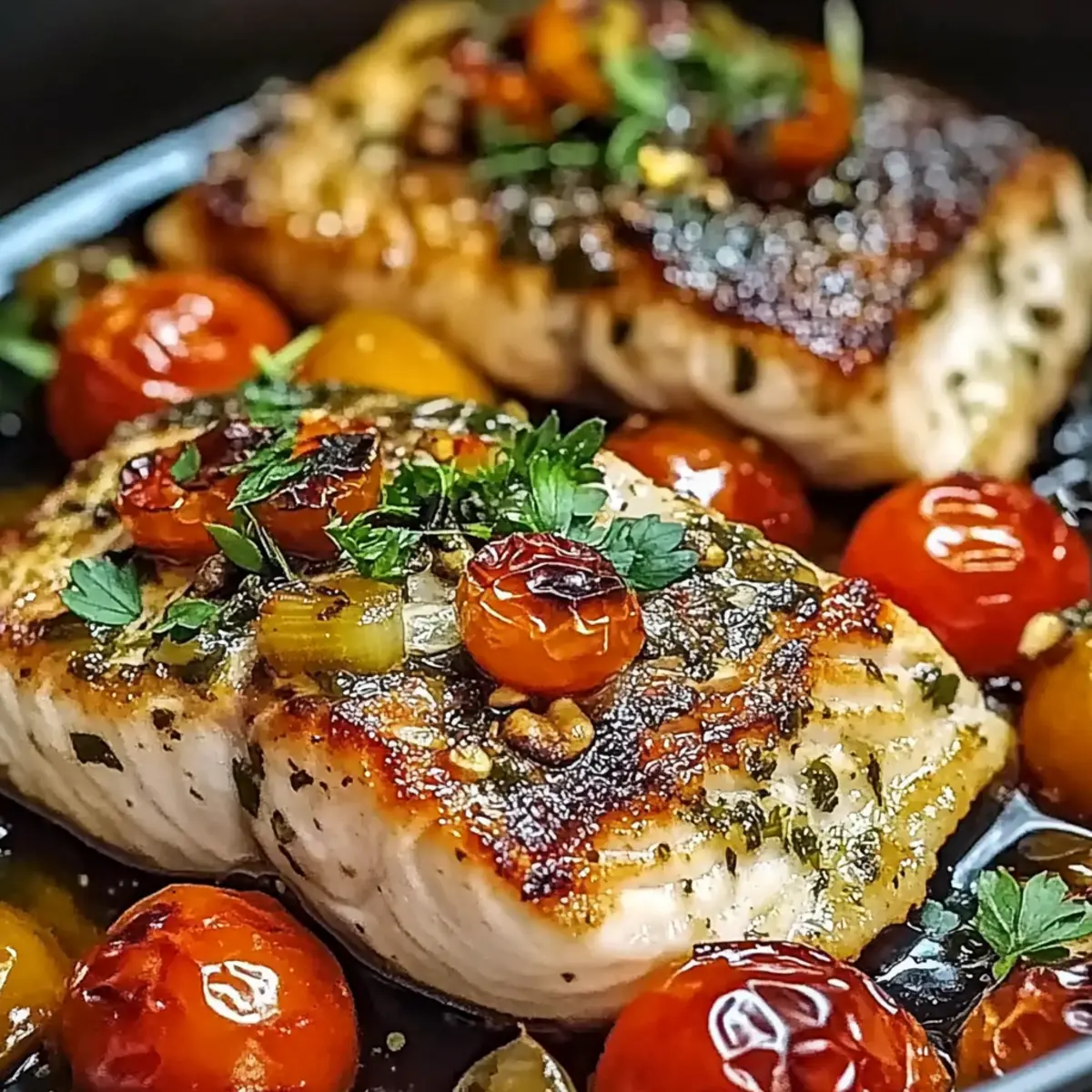 Mediterranean Baked Fish for a Flavor-Packed Dinner Night