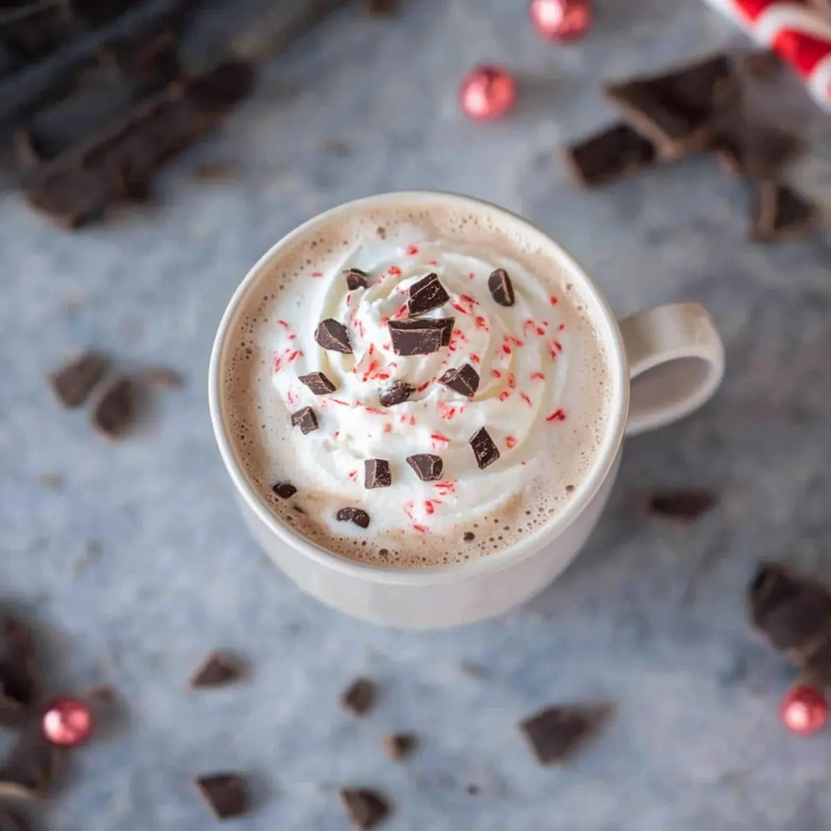 Creamy Peppermint Mocha Recipe You'll Love This Holiday Season