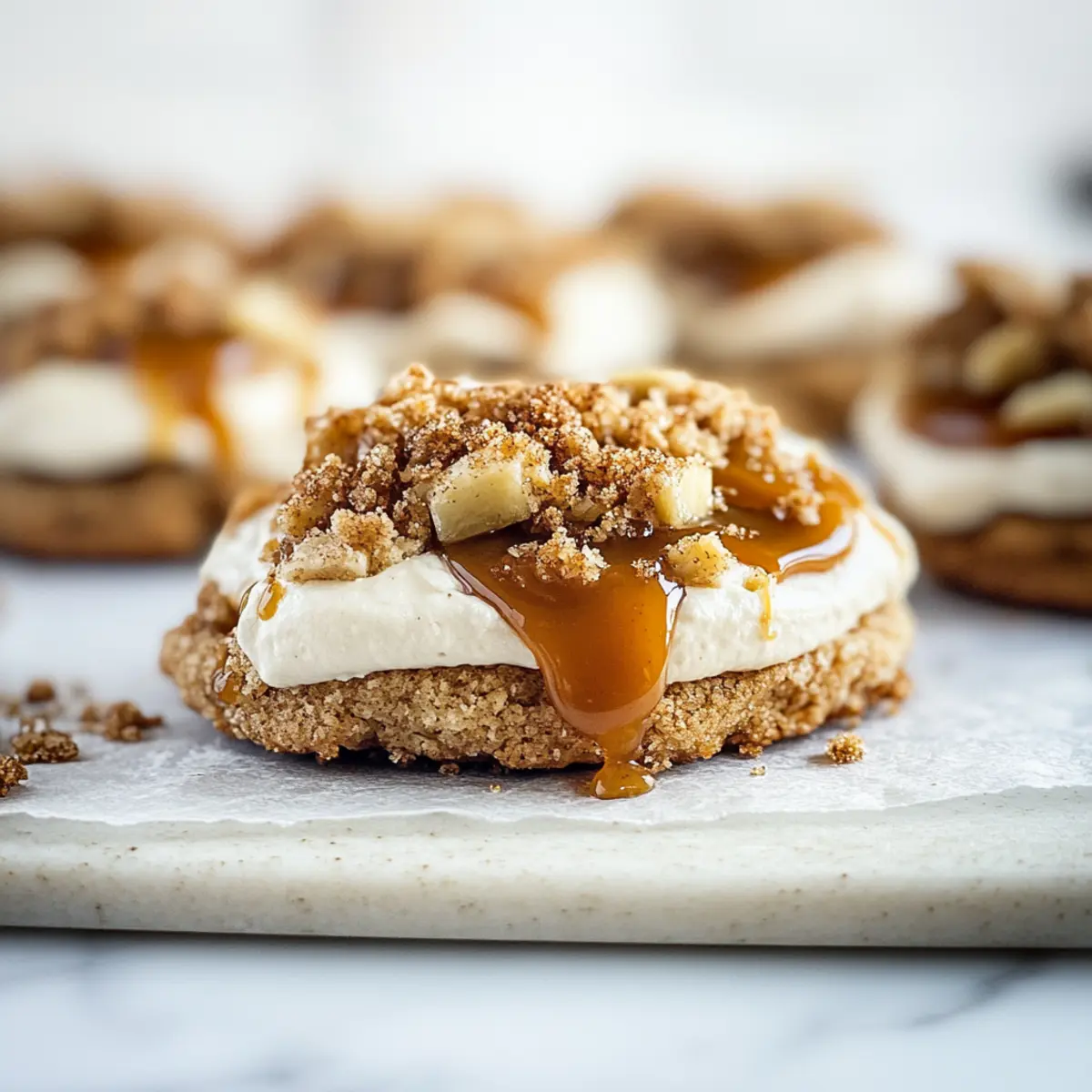 Irresistible Caramel Banana Bread Cookies You’ll Love