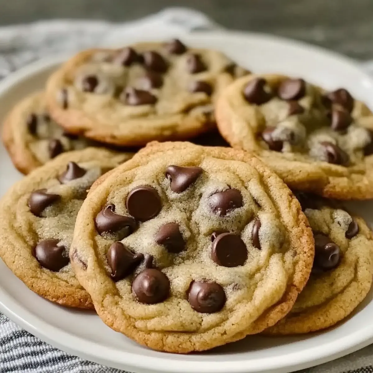 Nestle Toll House Cookies: Irresistibly Soft & Chewy Delight