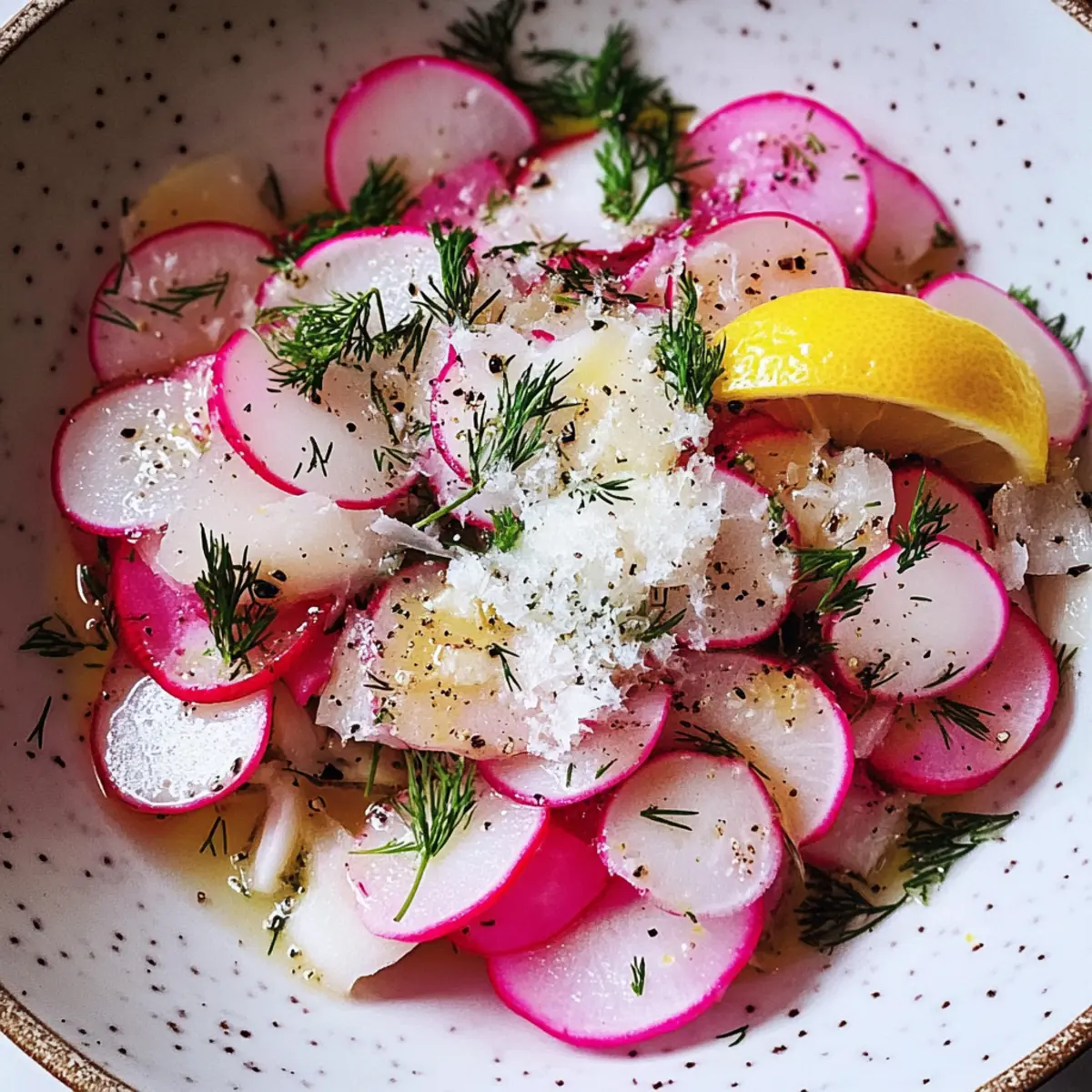 Gordon Ramsay Radish Salad: Fresh, Zesty, and Irresistible