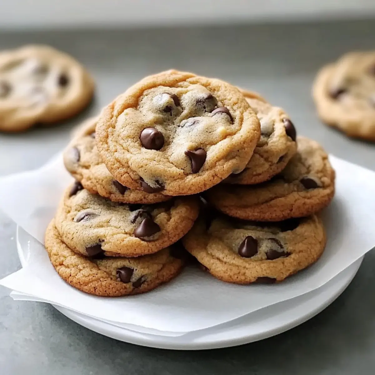 Joanna Gaines Chocolate Chip Cookies for Ultimate Comfort