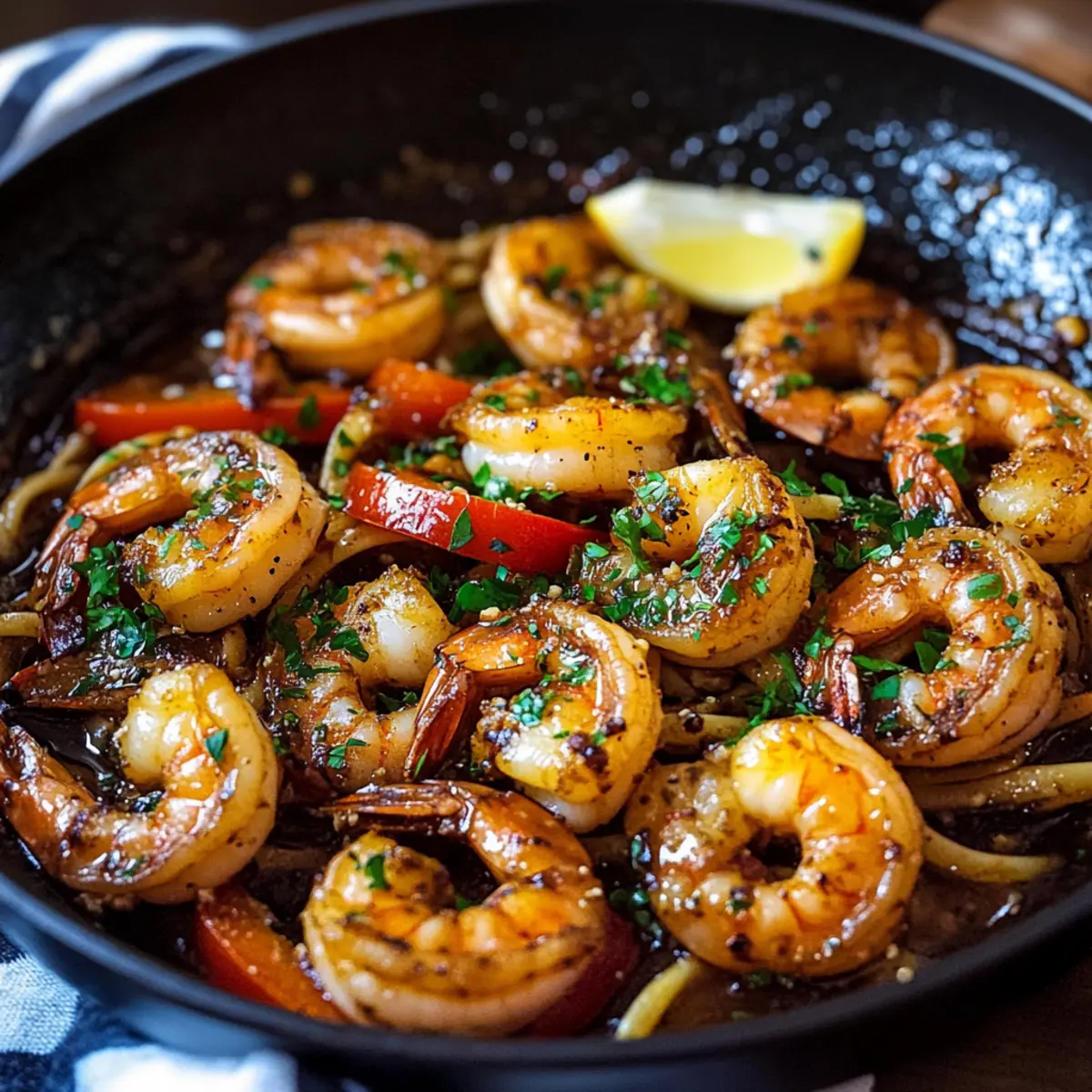 Delicious Succulent Shrimp Suppers Ready in Just 30 Minutes
