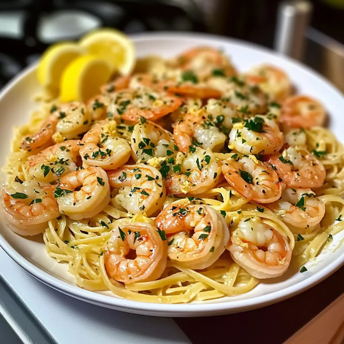Perfect Shrimp Scampi: Quick & Delicious for Any Night