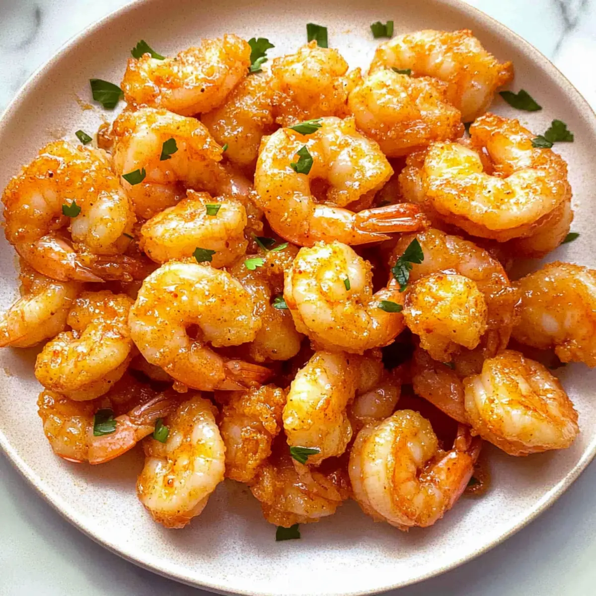 Crispy Bang Bang Shrimp: Effortless Restaurant-Style Delight