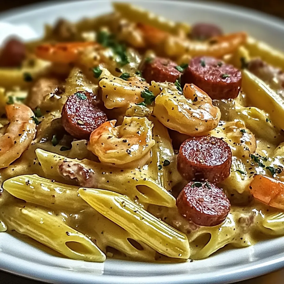 Pappadeaux Mardi Gras Pasta: A Comforting Cajun Delight
