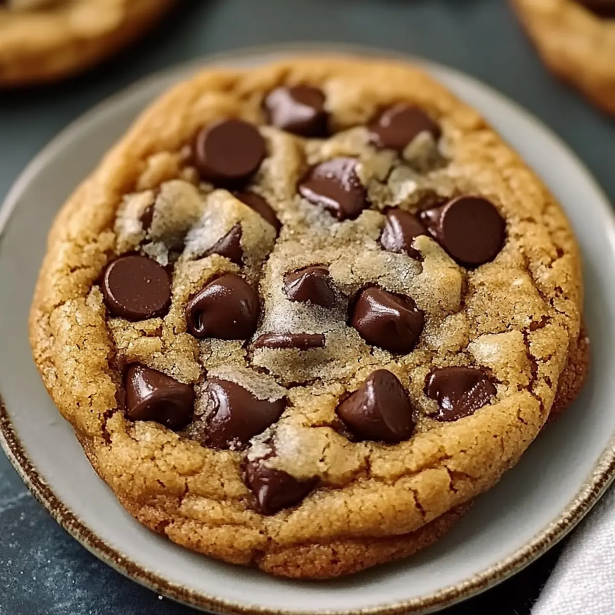 Decadent Brown Butter Chocolate Chip Cookies for Cozy Nights