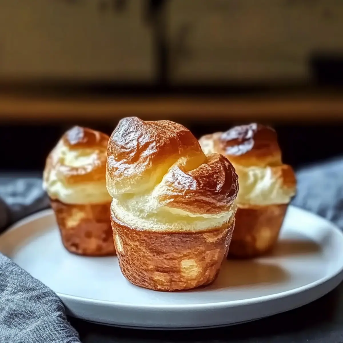 Fluffiest Popovers: Effortless Brunch Delight You’ll Love