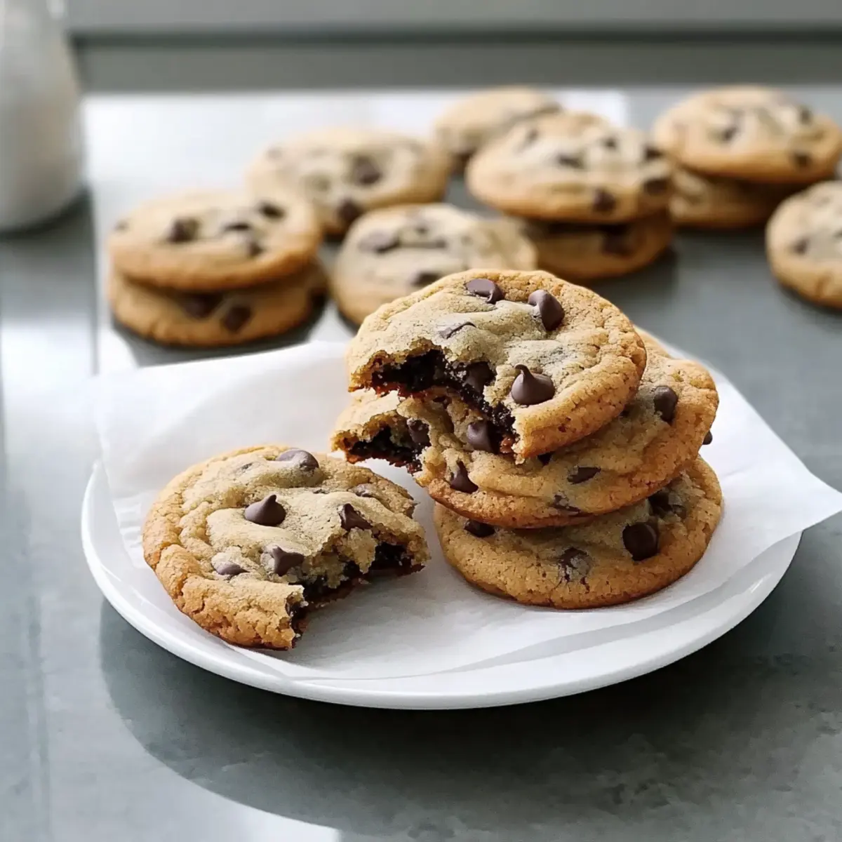 Soft & Chewy Joanna Gaines Chocolate Chip Cookies to Love