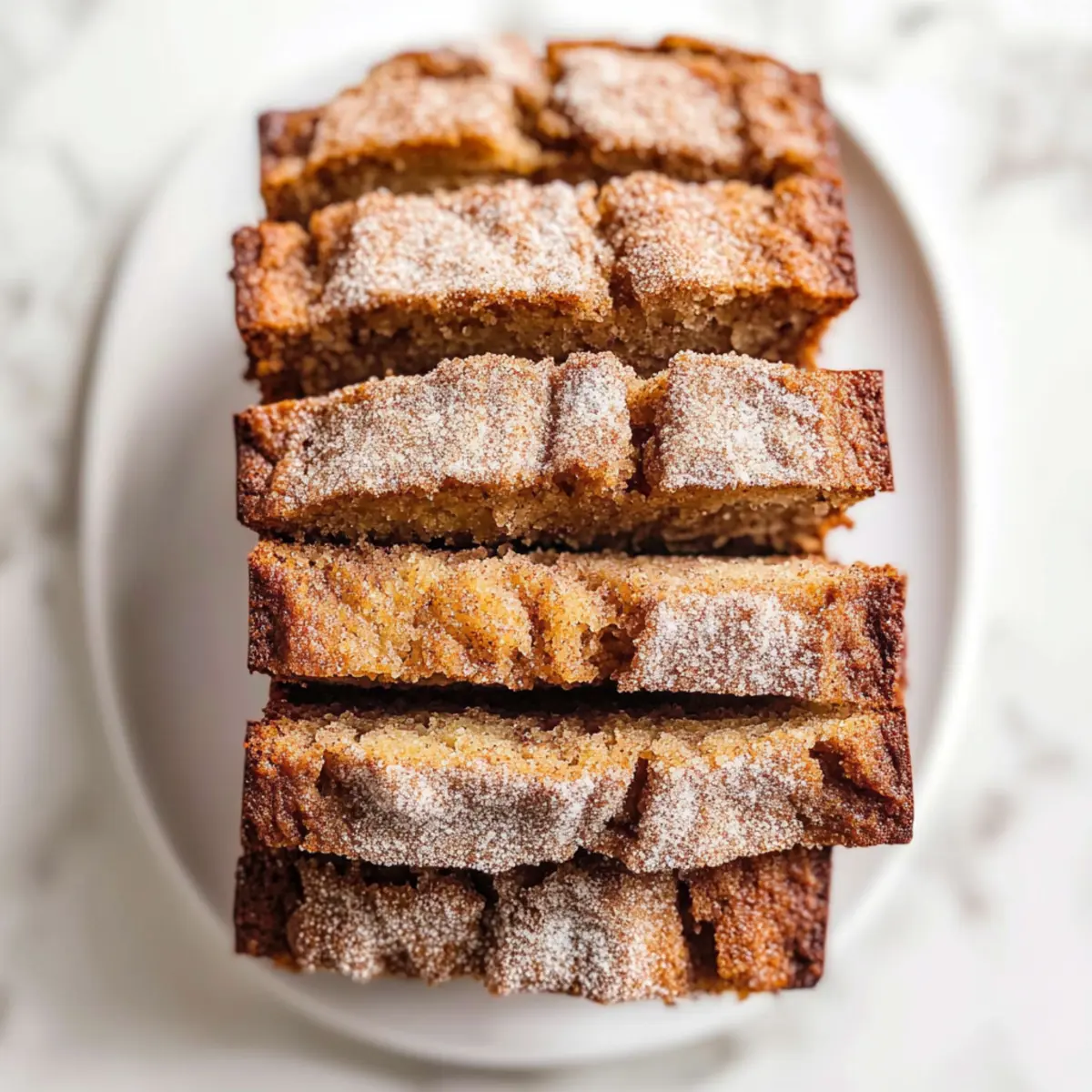 Deliciously Soft Apple Cider Donut Bread for Fall Bliss
