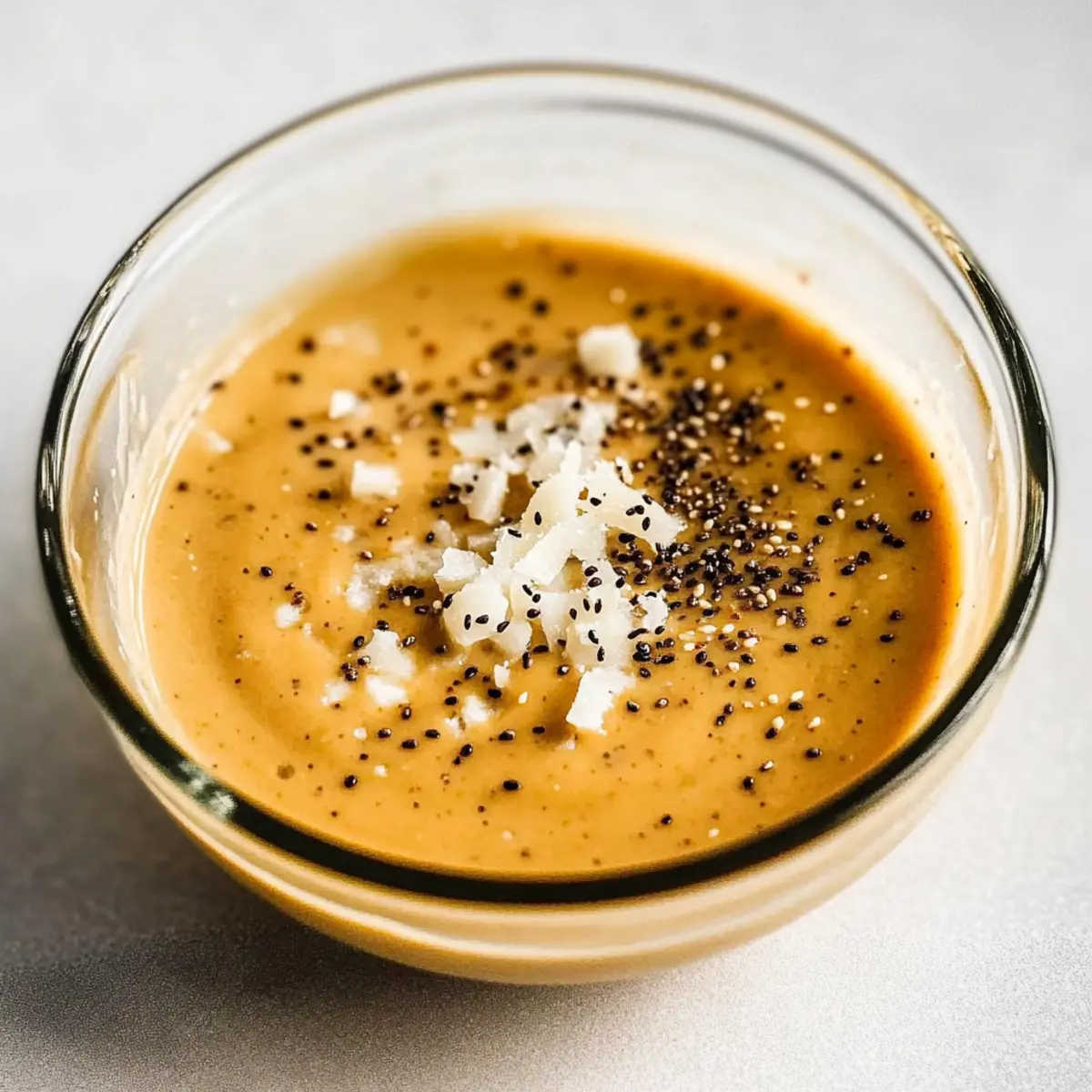 Creamy Miso Caesar Dressing That's Better Than Store-Bought