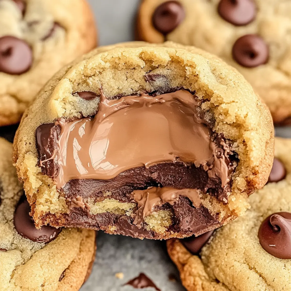 Irresistible Reese's Chocolate Chip Cookies for a Sweet Treat