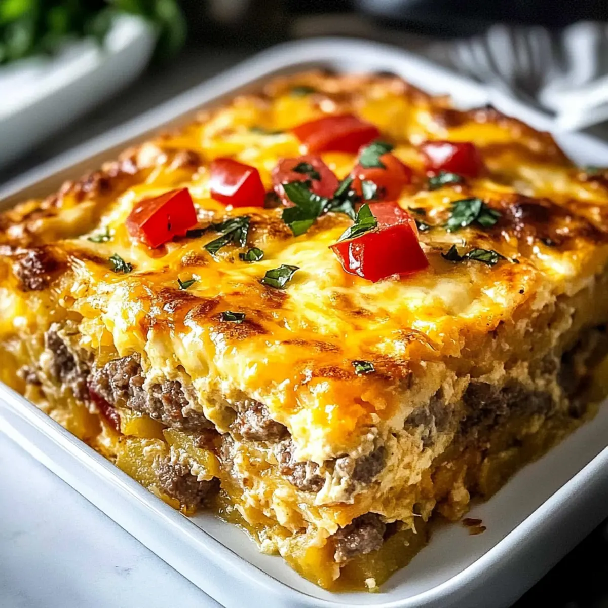 Pioneer Woman Breakfast Casserole for Cozy Brunch Gatherings
