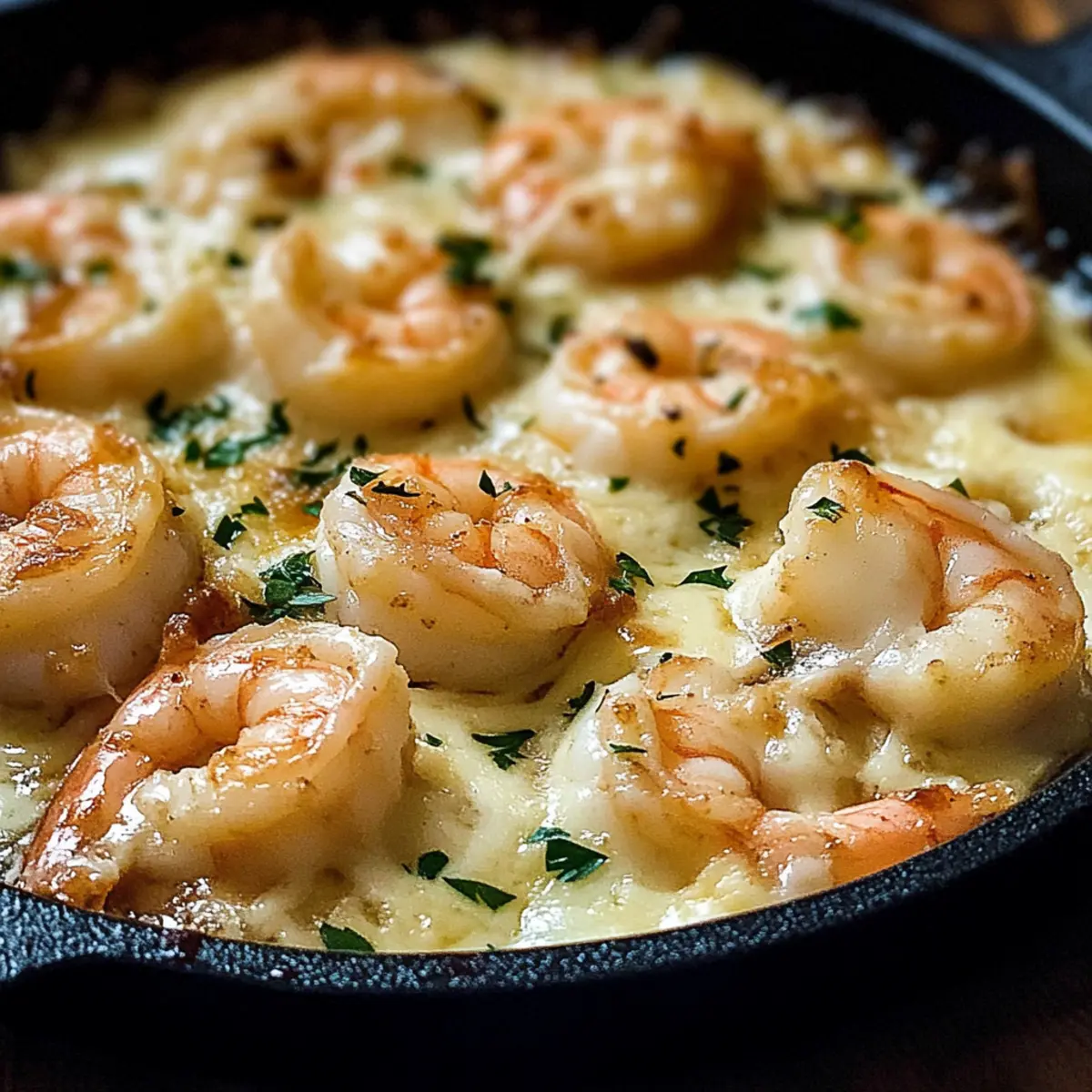 Irresistibly Creamy Charleston’s Shrimp Cargot Recipe