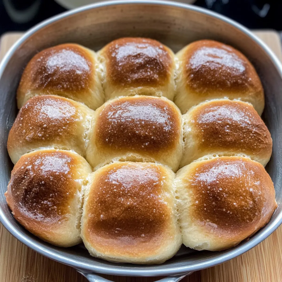 Fluffy Sourdough Dinner Rolls That Will Steal the Show