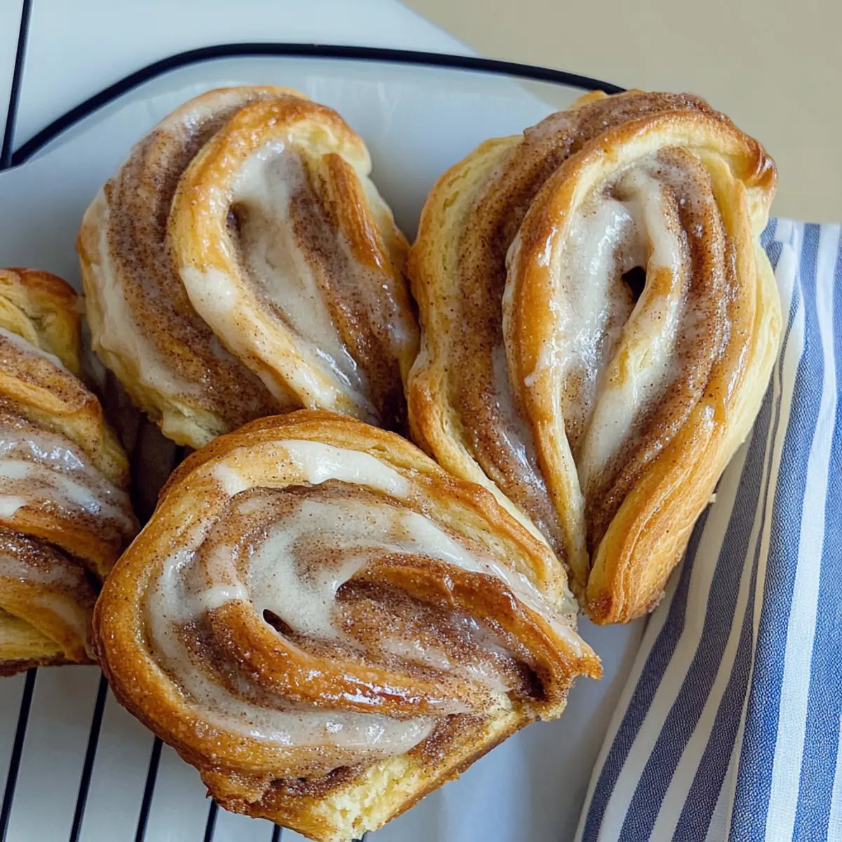 Irresistibly Fast Cinnamon Twist Loaf You’ll Crave Daily