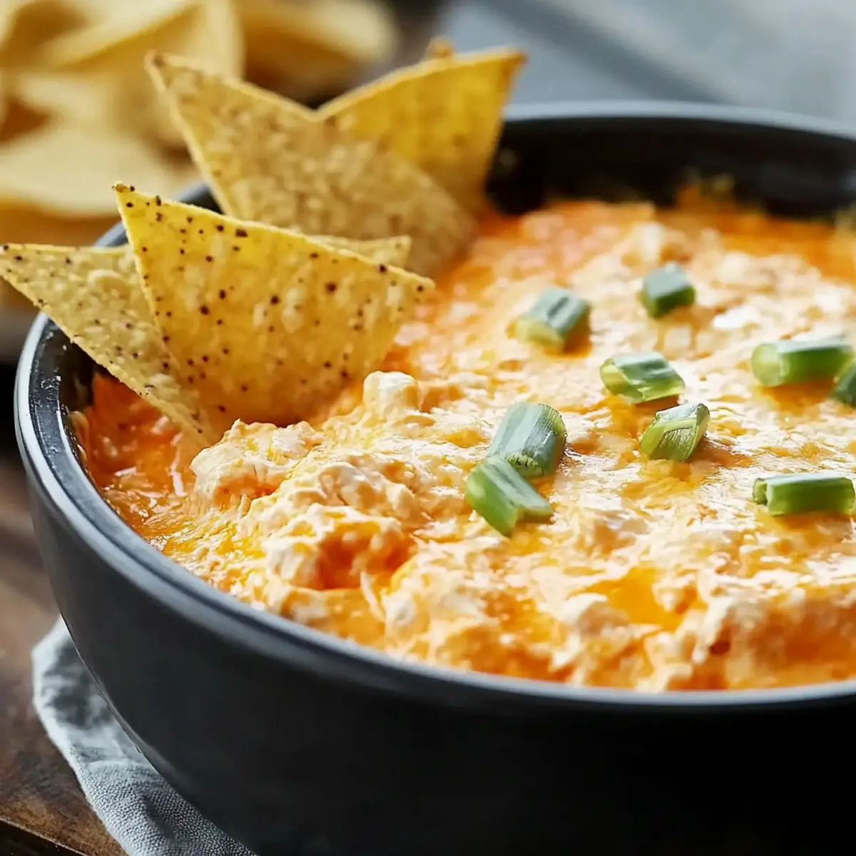 Ultimate Buffalo Chicken Dip: Game Day's Creamy Delight
