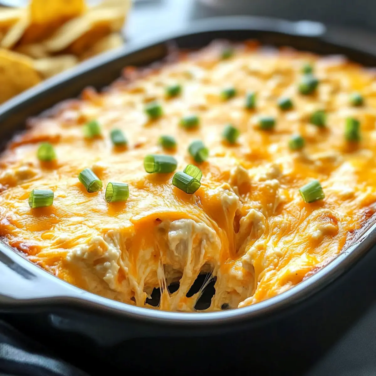 Mouthwatering Buffalo Chicken Dip That Will Wow Your Guests