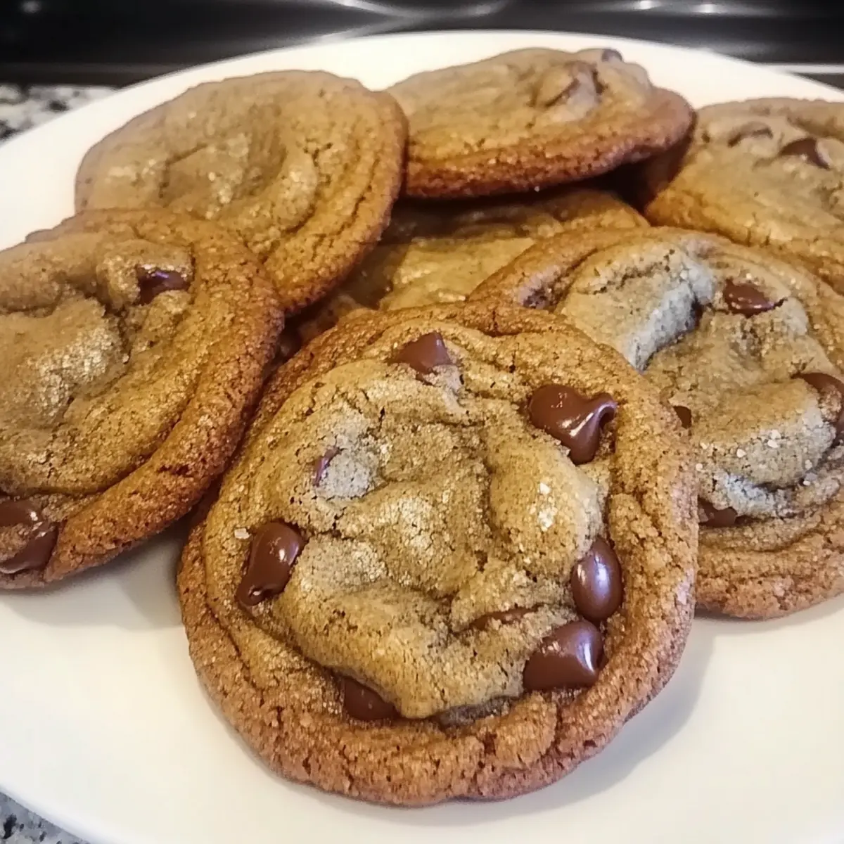 No-Fail Chocolate Chip Cookies That Will Steal Your Heart