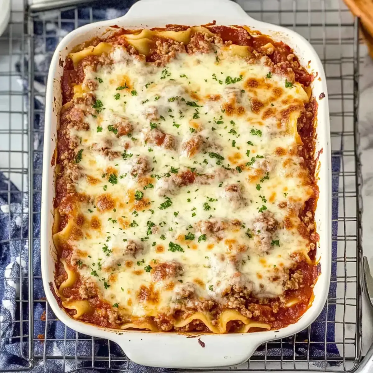 Irresistible Turkey Lasagna That Will Steal Your Heart