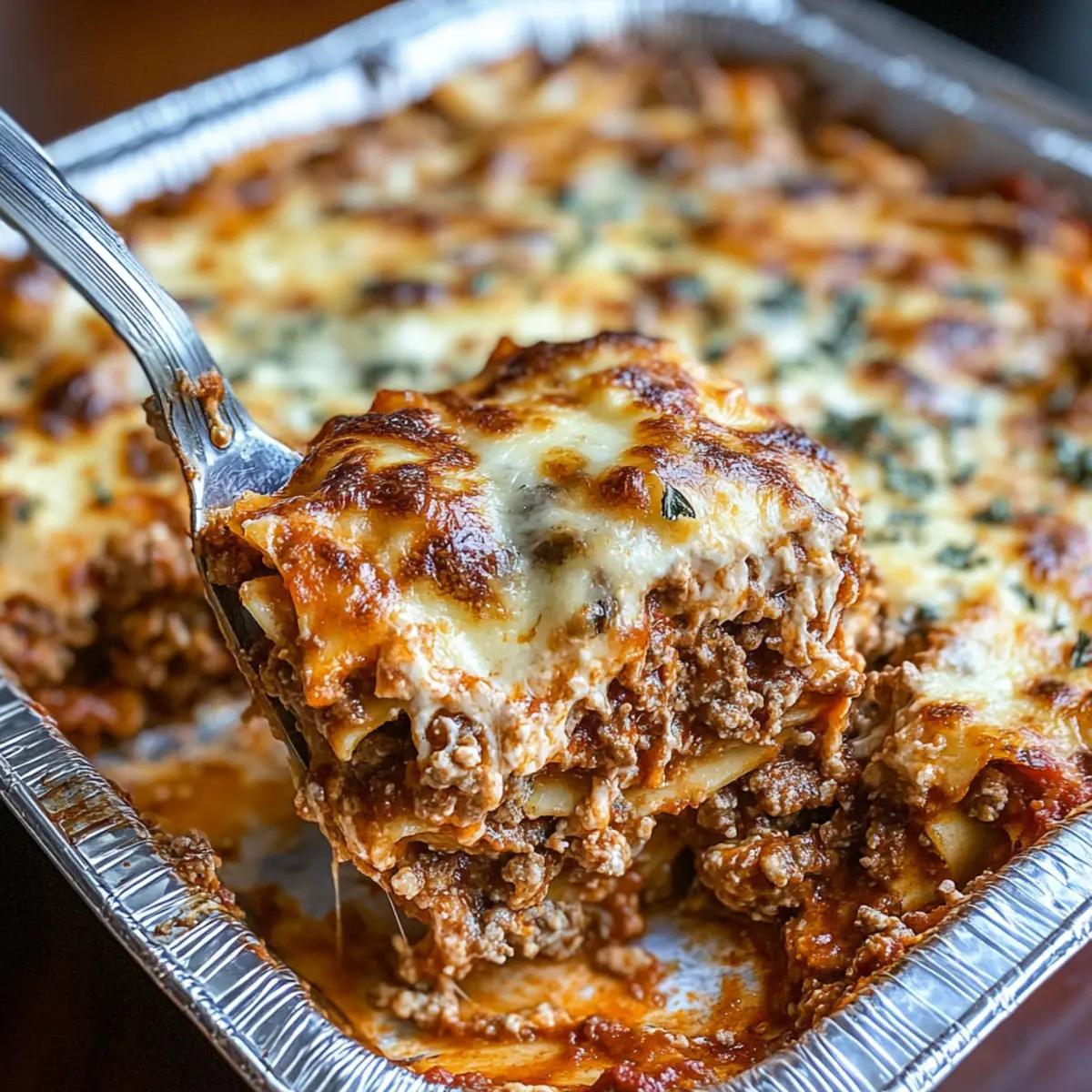 Delicious Freezer Lasagna Recipe for Easy Weeknight Dinners