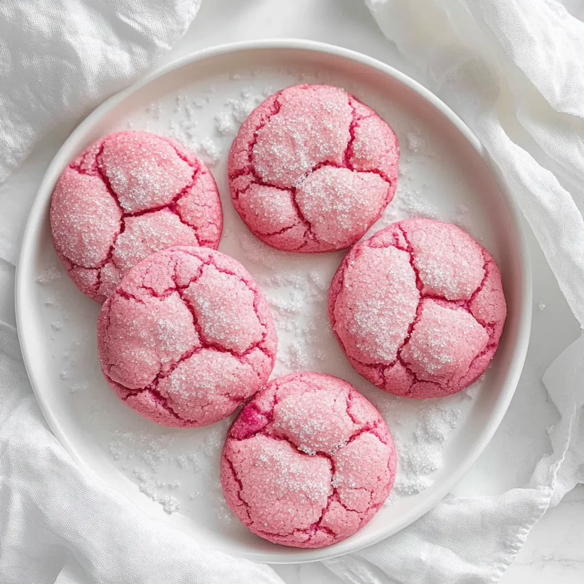 Irresistible Pink Velvet Cookie Recipe for Every Celebration