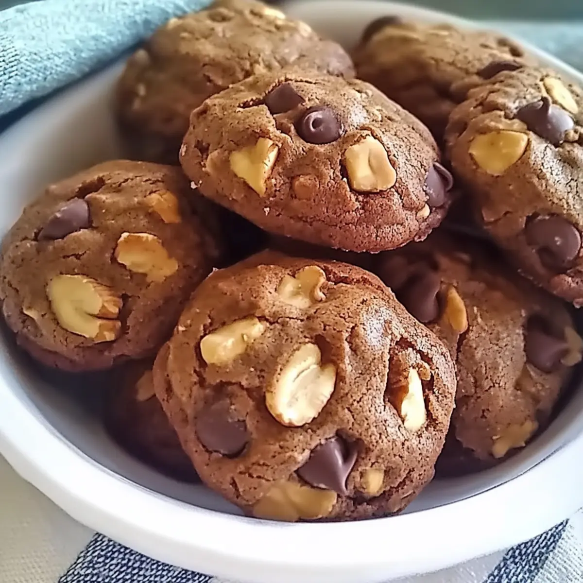 Heavenly Italian Chocolate Chip Cookies for Sweet Moments