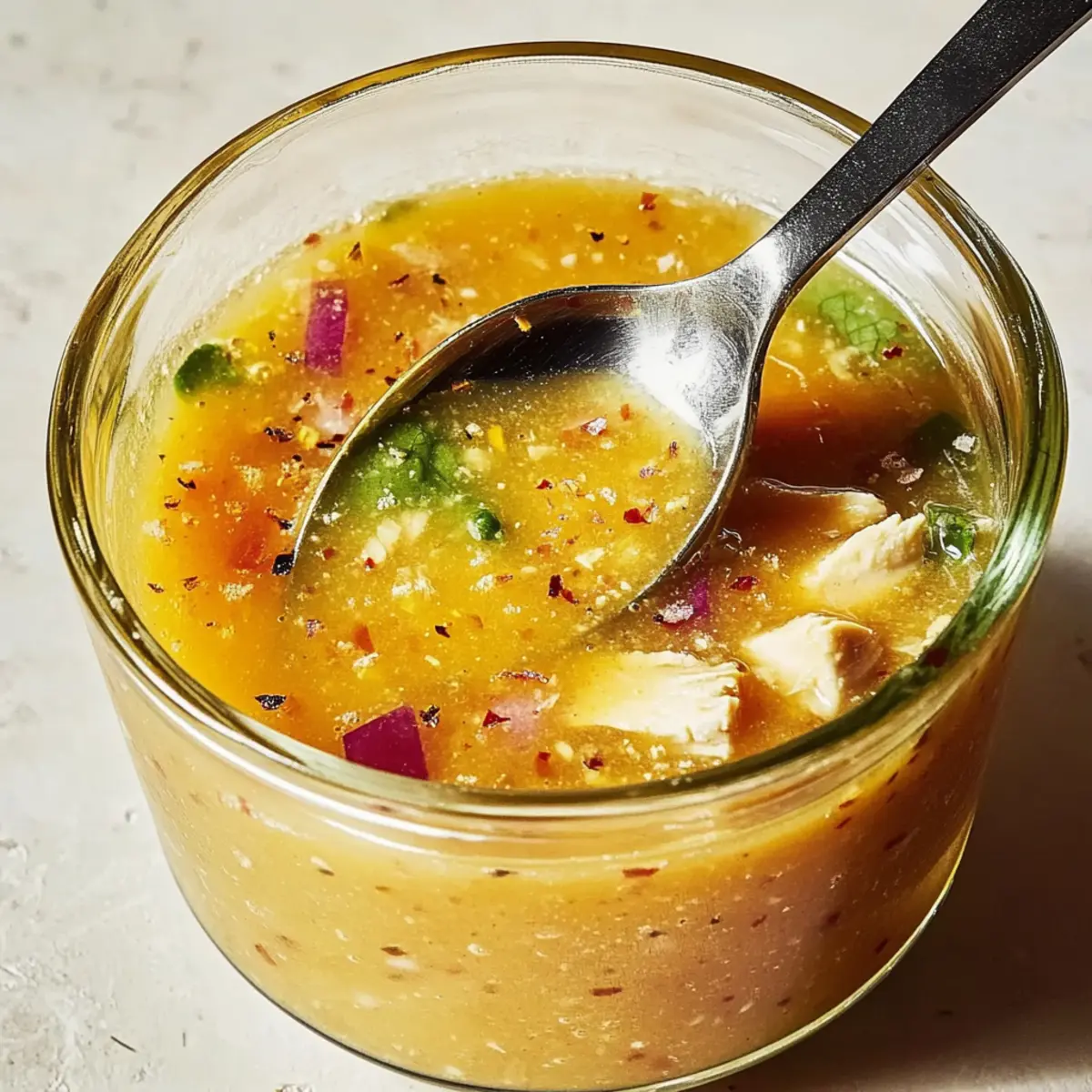 Zesty Orange Vinaigrette: Elevate Your Salad Game Today