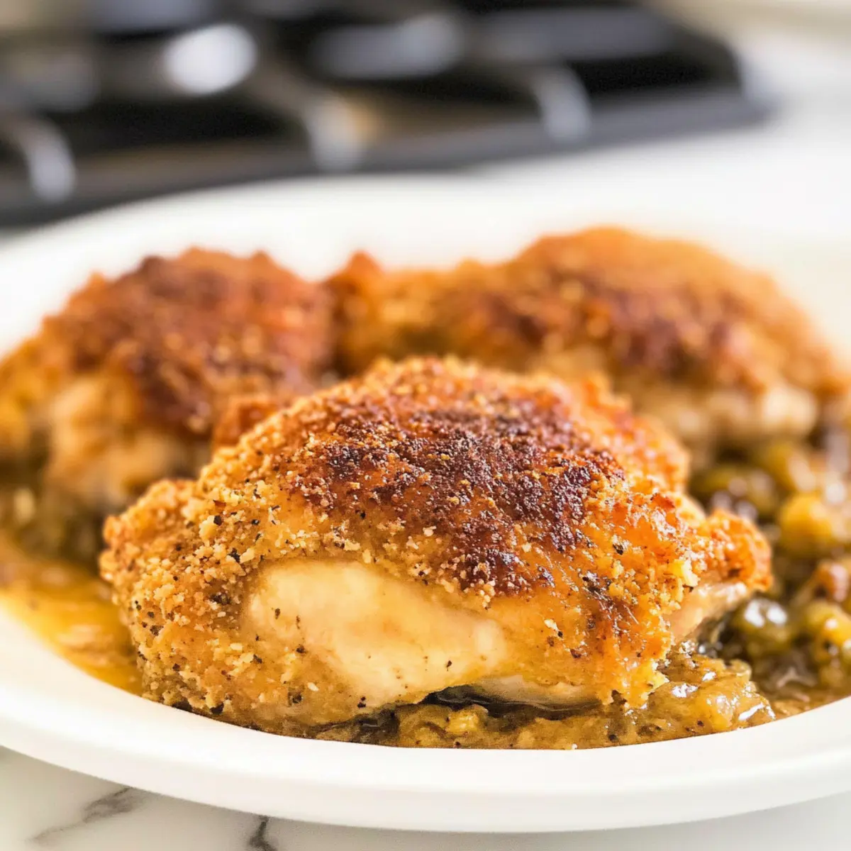 Juicy Baked Chicken Thighs That Everyone Will Love