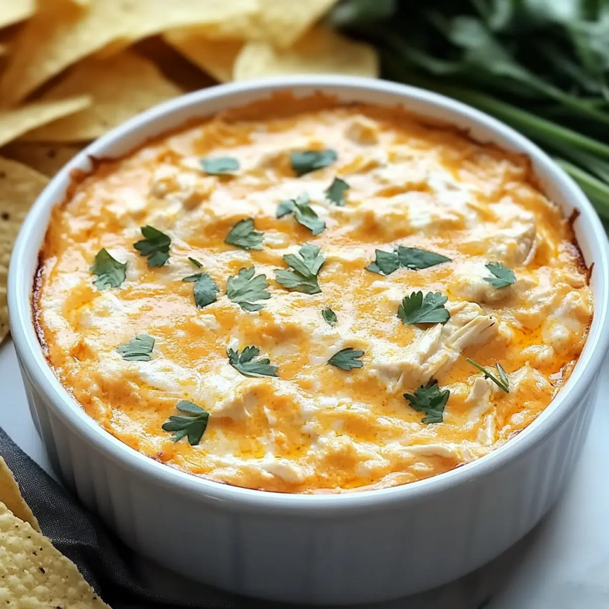 Ultimate Creamy Buffalo Chicken Dip You’ll Crave Again