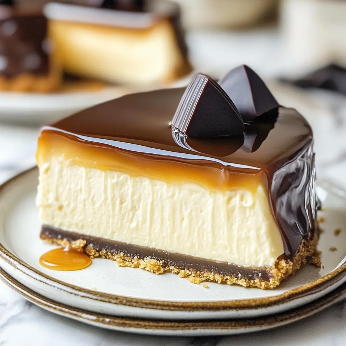 Decadent Millionaire Cheesecake Recipe for Ultimate Indulgence